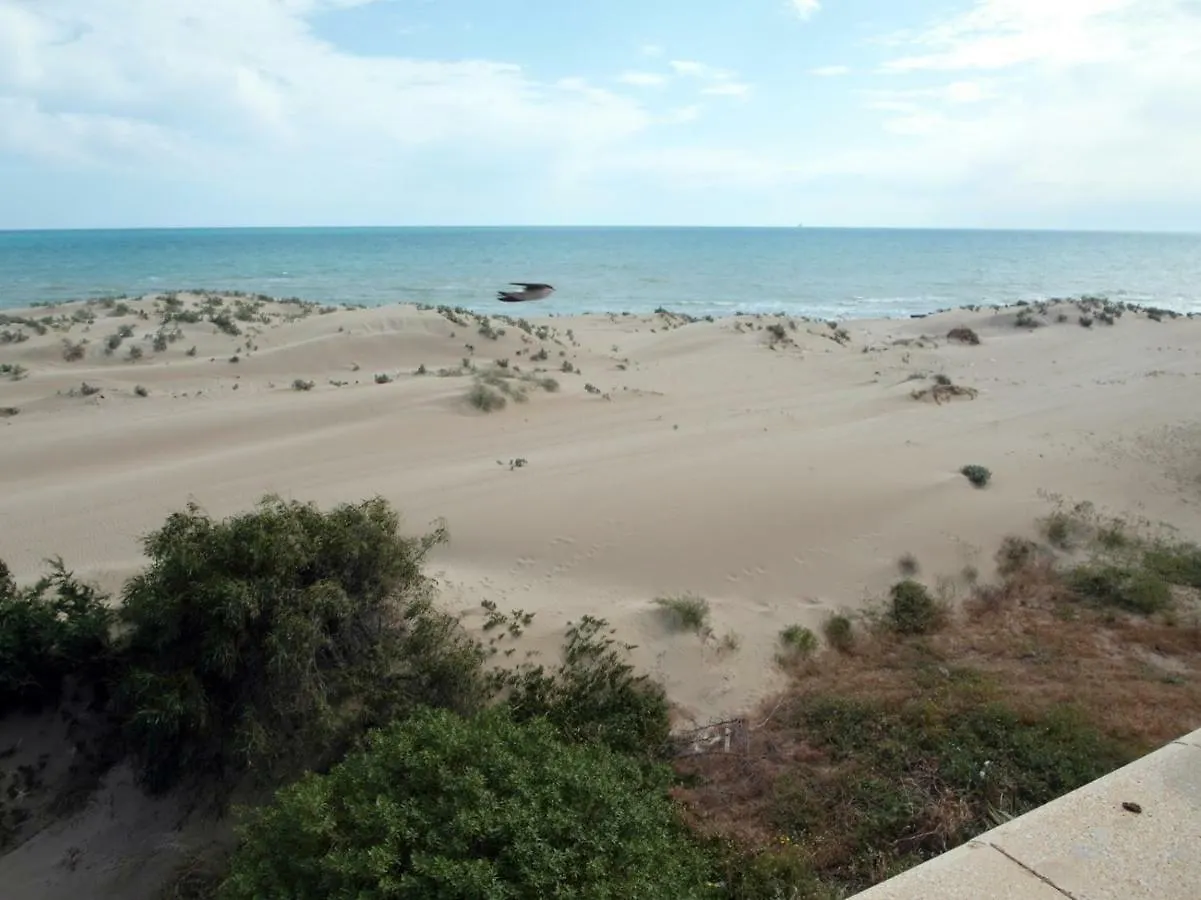Appartamento sul MARE e sotto le STELLE di ROCCAZZELLE-MANFRIA Gela Italia