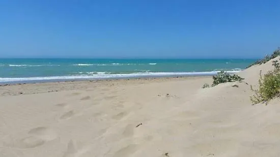 Appartamento sul MARE e sotto le STELLE di ROCCAZZELLE-MANFRIA Gela