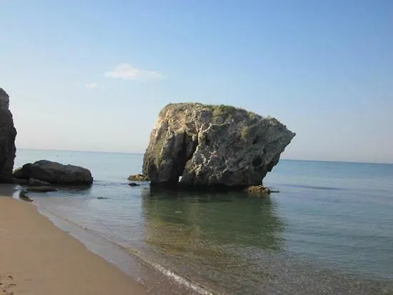 Appartamento sul MARE e sotto le STELLE di ROCCAZZELLE-MANFRIA Gela