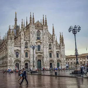  Appartamento Moscova-duomo Loft Wifi, Netflix & Design Italia